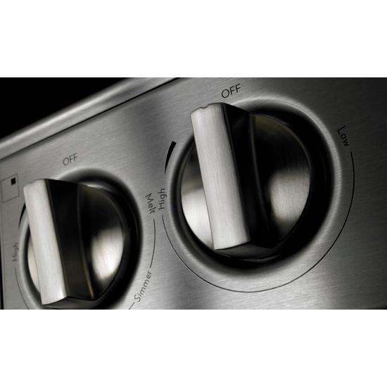 Jennair JDS8850CDS Slide-In Dual-Fuel Range With Convection, 30