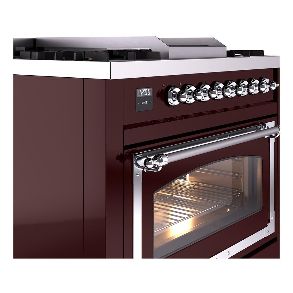 Ilve UN36FNMPBUC Ilve Un36Fnmpbuc Nostalgie Ii Noblesse 36