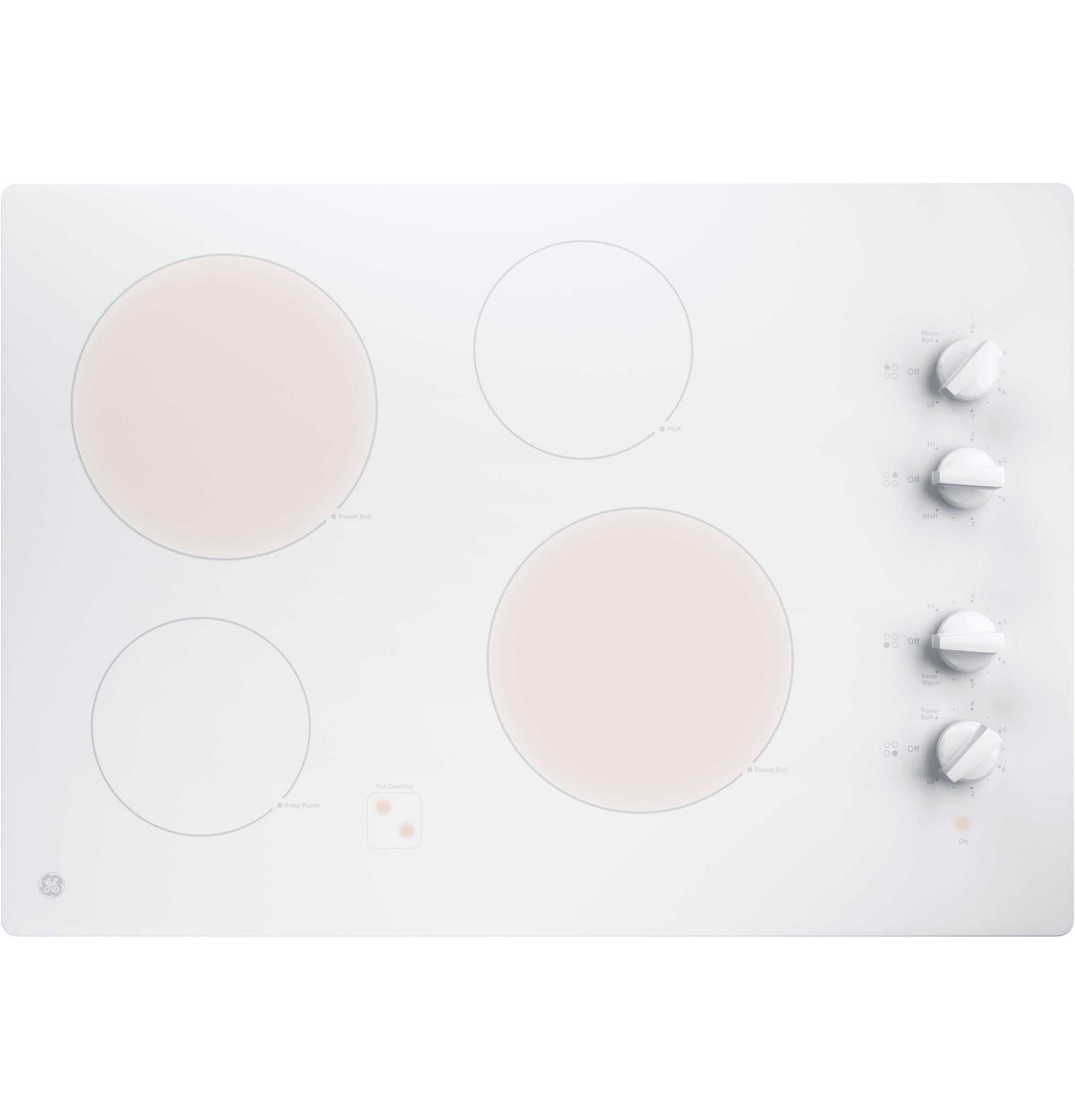 Ge Appliances JP3030TWWW Ge® 30