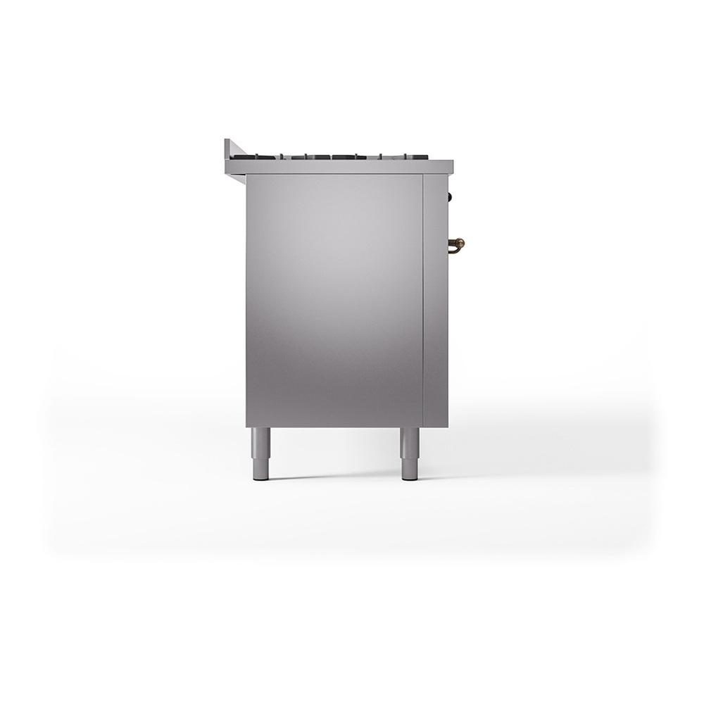 Ilve UN60FQNMPSSB Ilve Un60Fqnmpssb Nostalgie Ii Noblesse 60