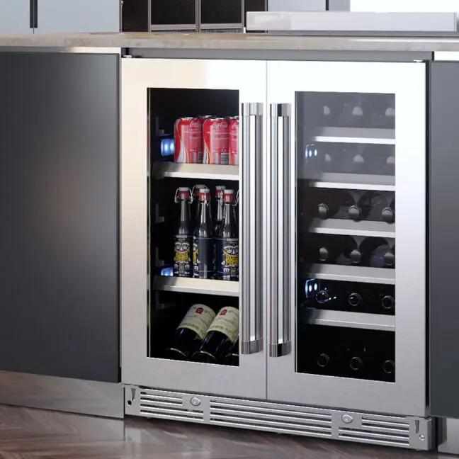 Xo Appliance XOU30BWDDGBS 30