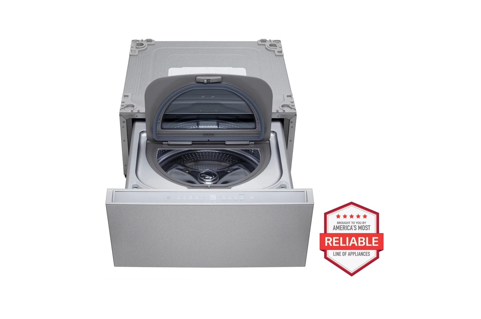 Lg WD405CS Lg Signature 1.0 Cu. Ft. 29