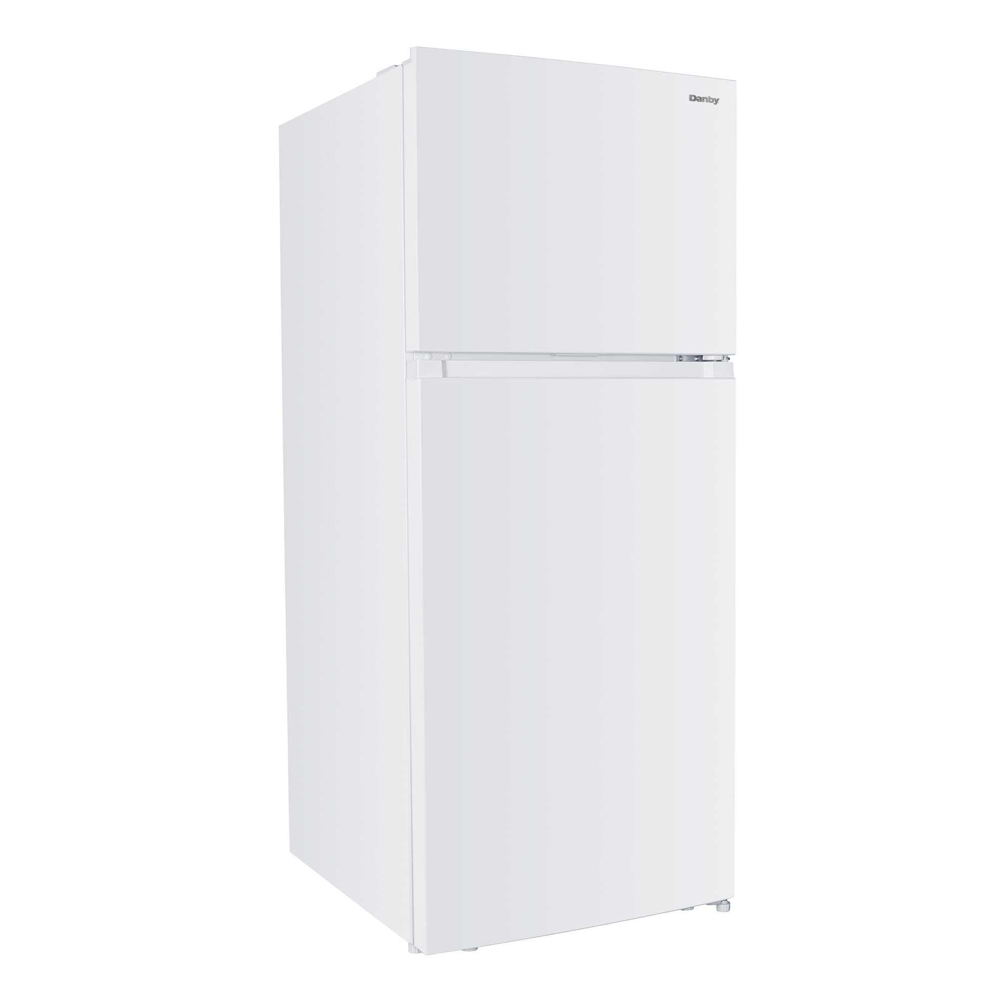 Danby DFF176B1WDB Danby 18 Cu. Ft. Top Mount Refrigerator In White