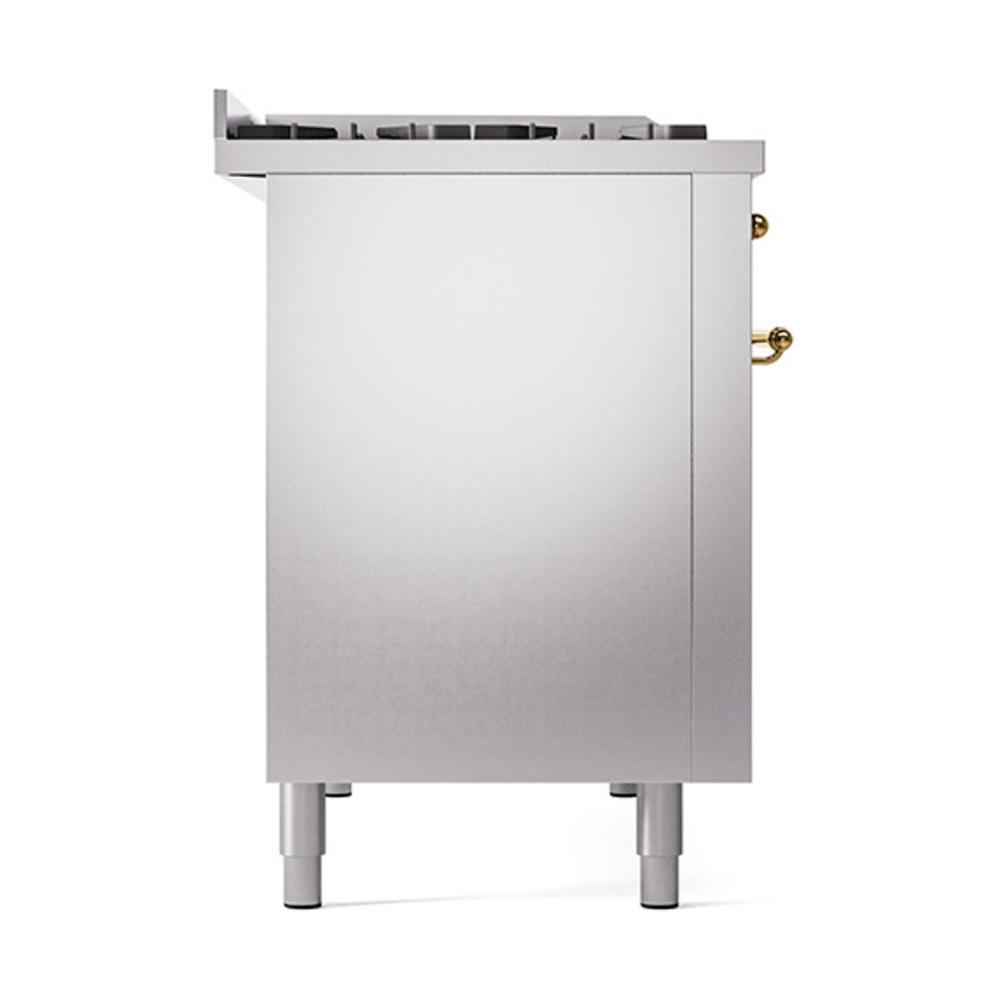 Ilve UN48FQNMPSSGLP Ilve Un48Fqnmpssglp Nostalgie Ii Noblesse 48