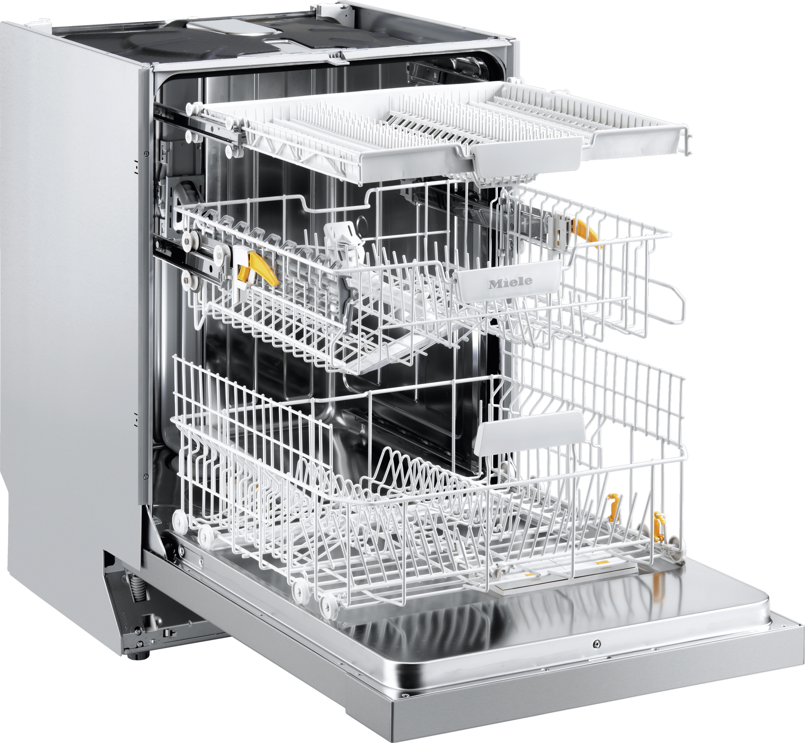 Miele G5008SCU G 5008 Scu Active - Pre-Finished, Full-Size Dishwasher In Tried-And-Tested Miele Quality At An Affordable Entry-Level Price.
