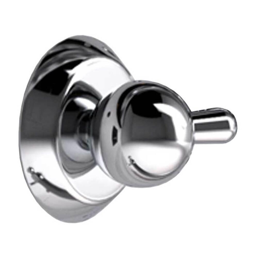 Ilve EG9493002000108 Ilve Parts Eg9493002000108 Chrome Knob For Majestic/Nostalgie Ii Ranges (G/384/10/08)