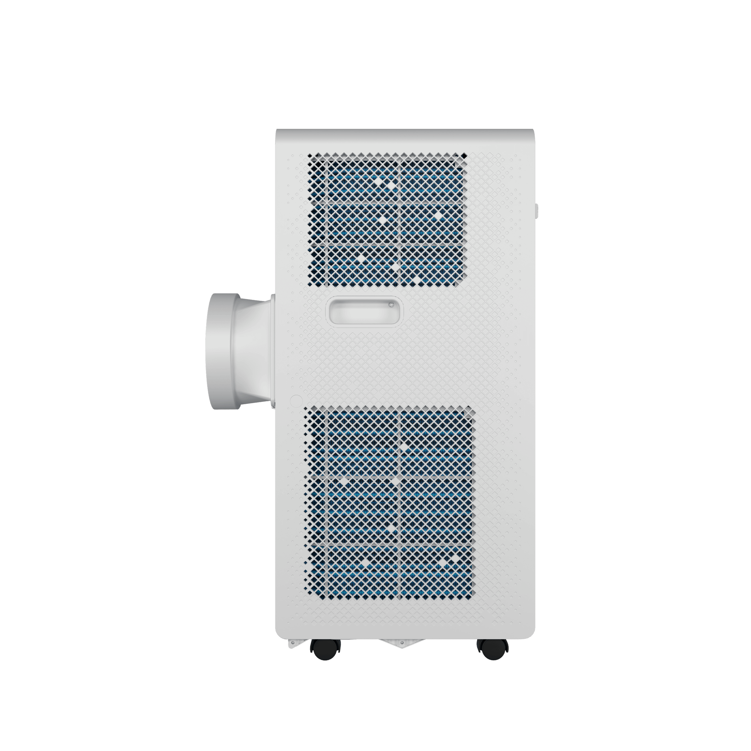 Friedrich ZCP10SB Friedrich Zoneaire Compact 10,000 Btu Single-Hose Smart Portable Air Conditioner
