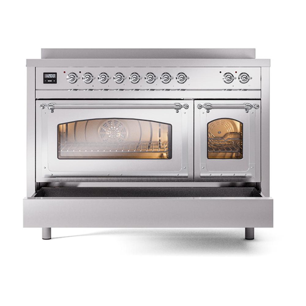 Ilve UNI486NMPSSC Ilve Uni486Nmpssc Nostalgie Ii Noblesse 48