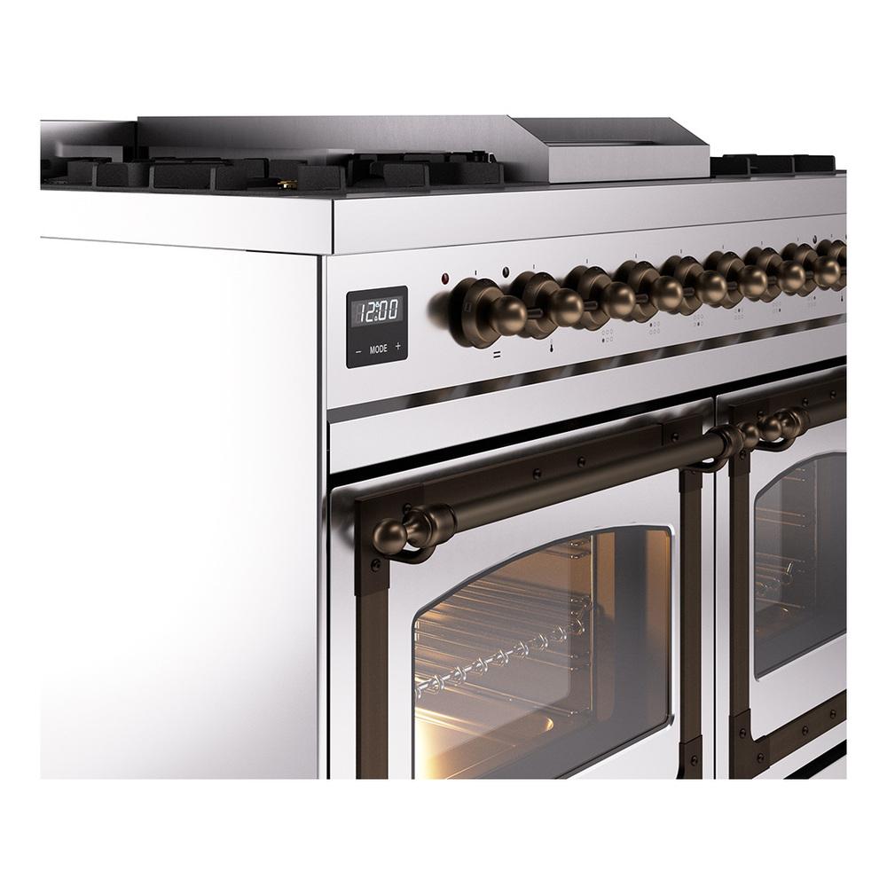 Ilve UND40FNMPSSBLP Ilve Und40Fnmpssblp Nostalgie Ii Noblesse 40