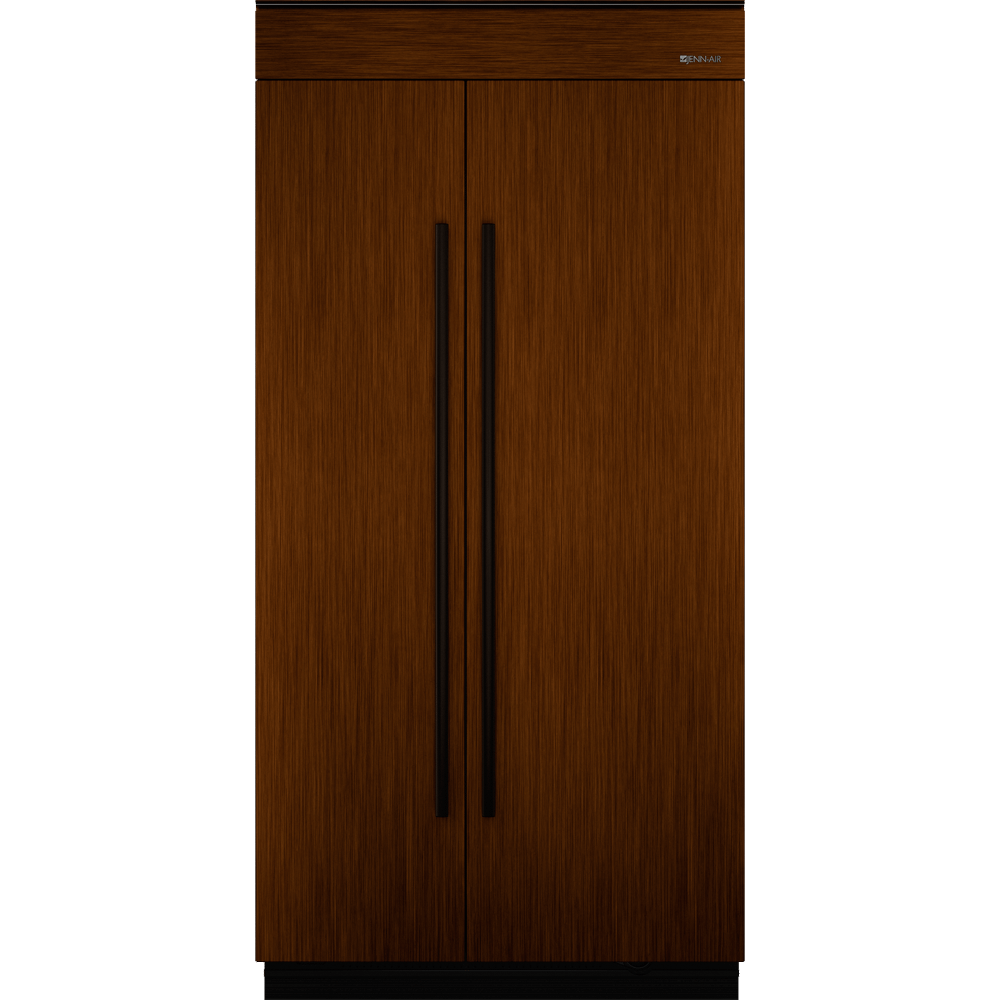 Jennair JPK42SNXWSR 42"(W) Fully Integrated Built-In Side By Side Refrigerator Panel Kit. Accessories Jenn-Air
