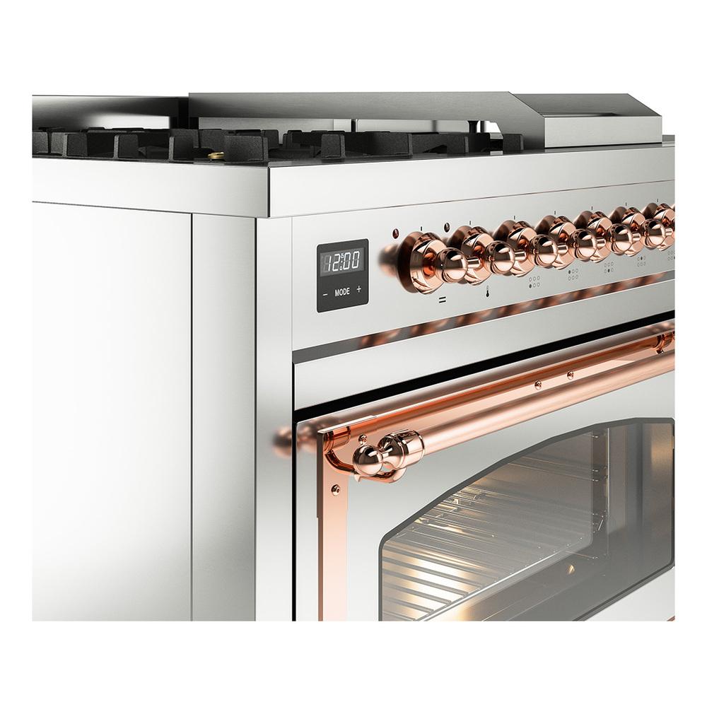 Ilve UN48FSNMPSSP Ilve Un48Fsnmpssp Nostalgie Ii Noblesse 48