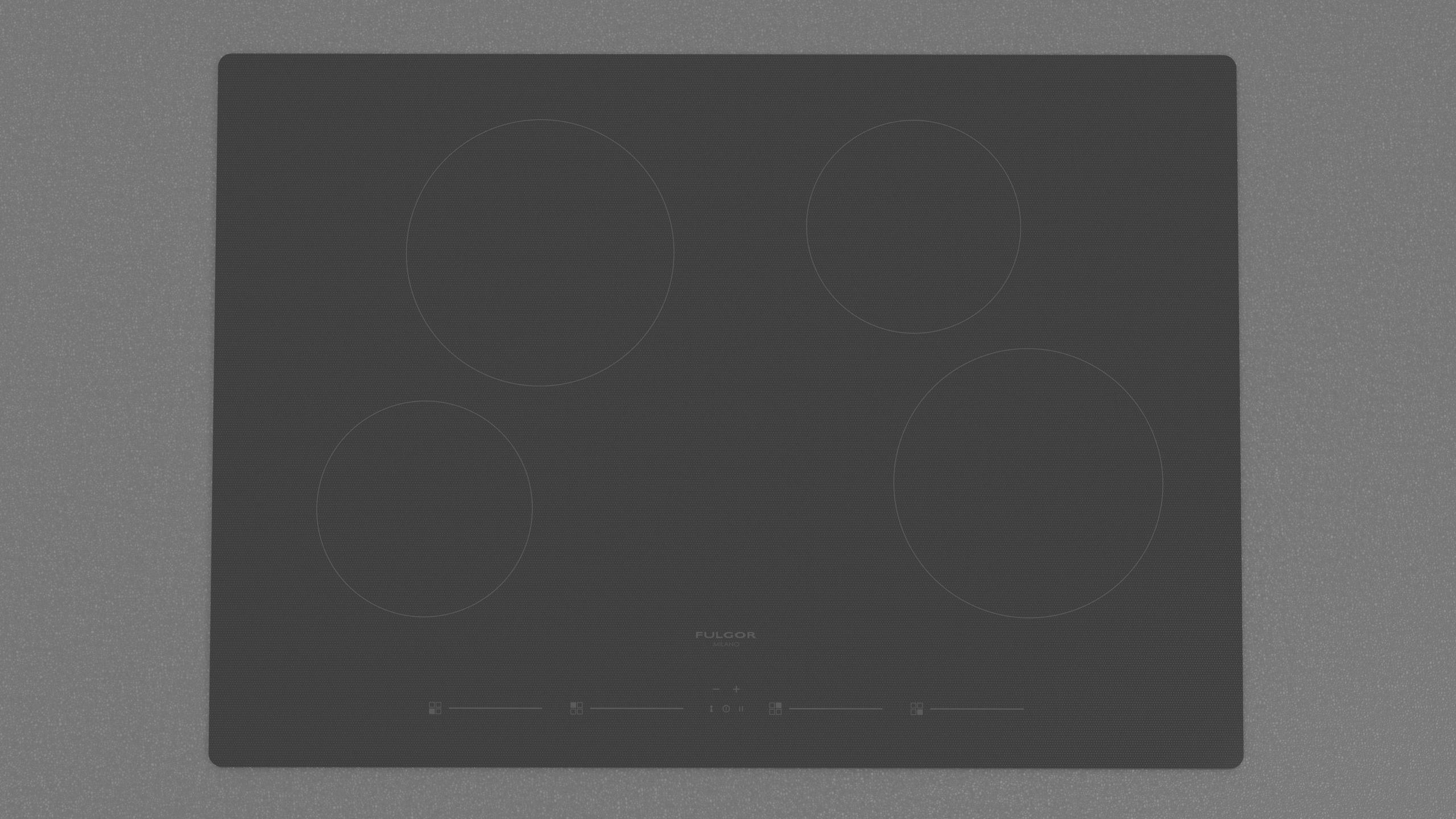 Fulgor Milano F4IT30B2 30" Induction Cooktop