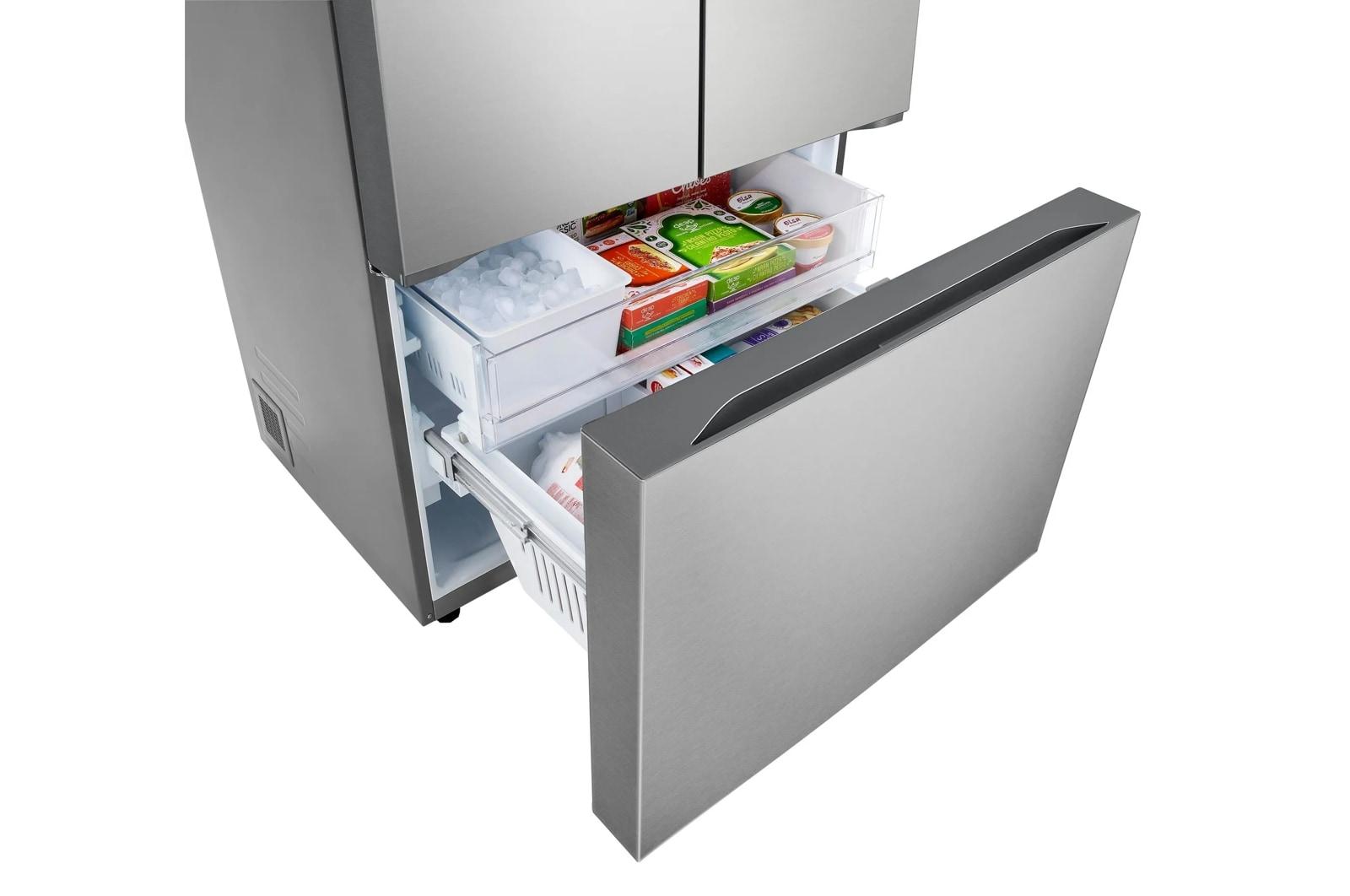 Lg LRFLS3216S 32 Cu. Ft. Smart Standard-Depth Max™ French Door Refrigerator