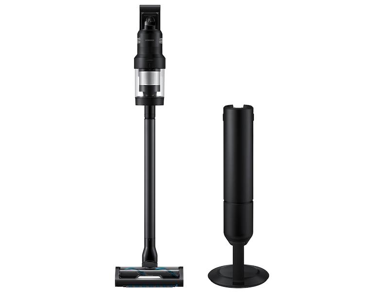 Samsung VS90F40DMK Bespoke Ai Jet™ Ultra Cordless Stick Vacuum With All-In-One Clean Station® And 400Aw Suction Power In Satin Black