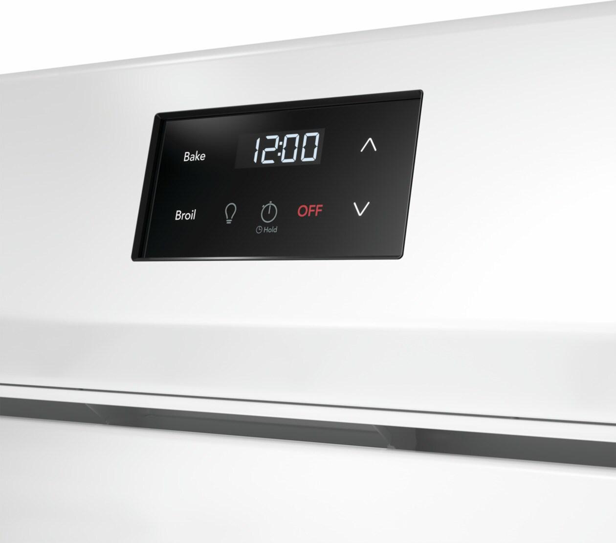 Frigidaire FCRG3051BW Frigidaire 30