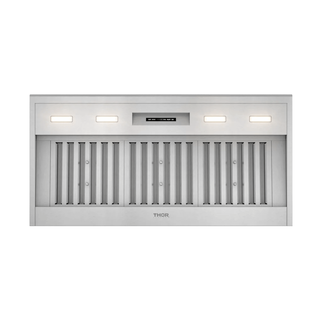 Thor Kitchen TUCH4818 Thor Kitchen 48 Inch Pro Under Cabinet/Wall Mounted Range Hood - Model Tuch4818