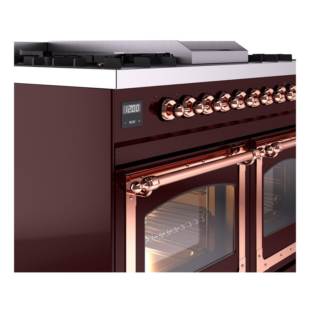 Ilve UND40FNMPBUP Ilve Und40Fnmpbup Nostalgie Ii Noblesse 40