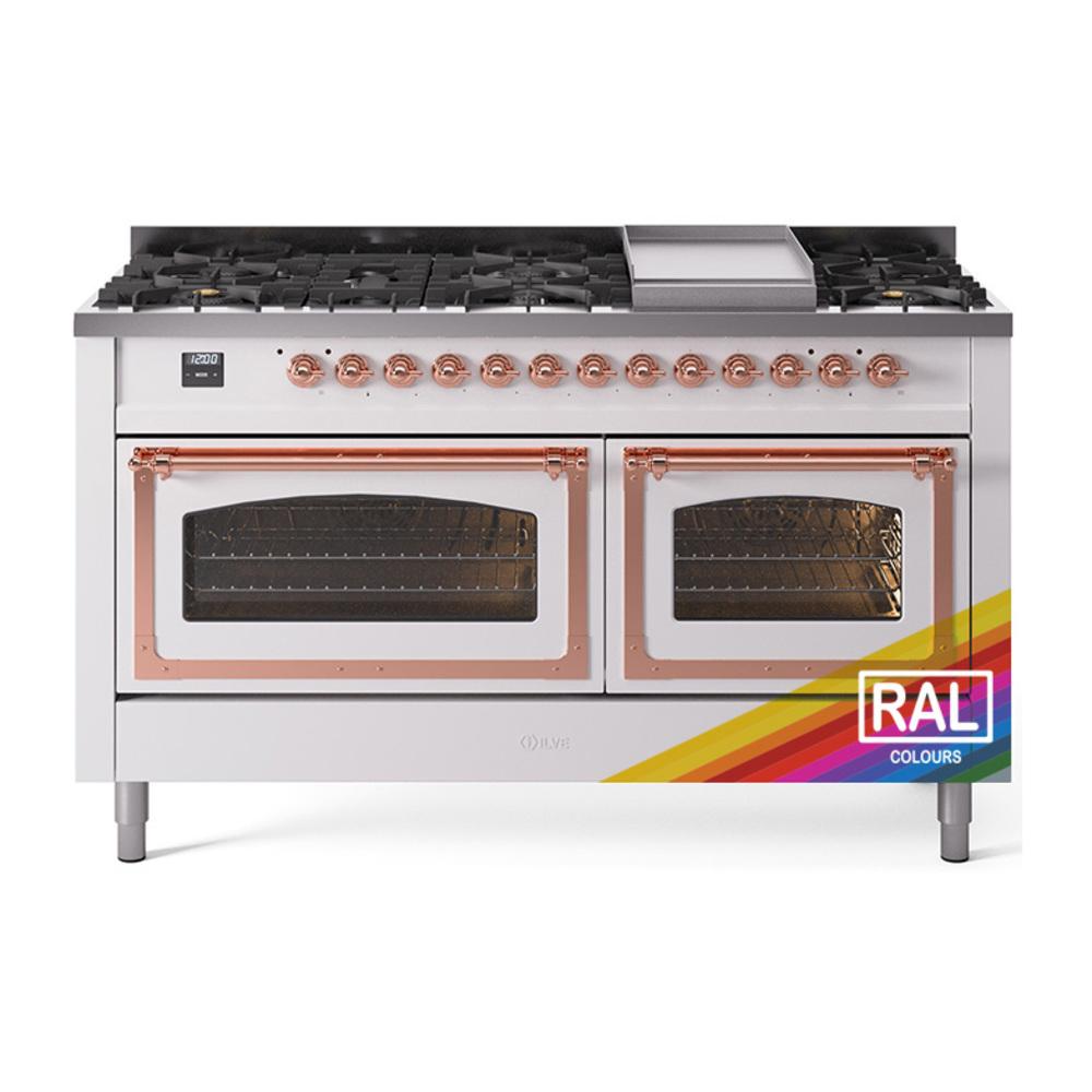 Ilve UN60FNMPRAPLP Ilve Un60Fnmpraplp Nostalgie Ii Noblesse 60