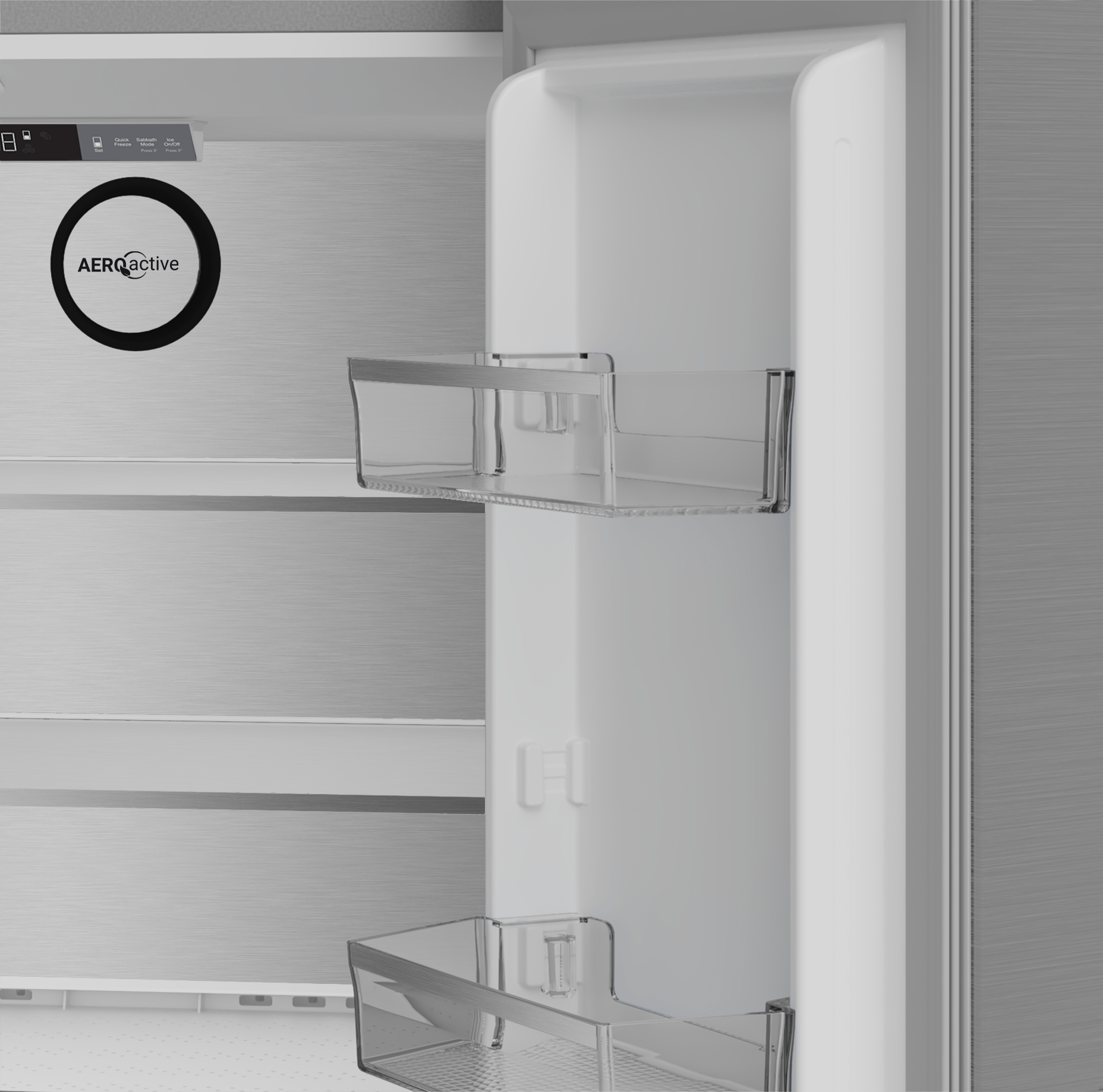 Blomberg Appliances BRFD21622SS 30