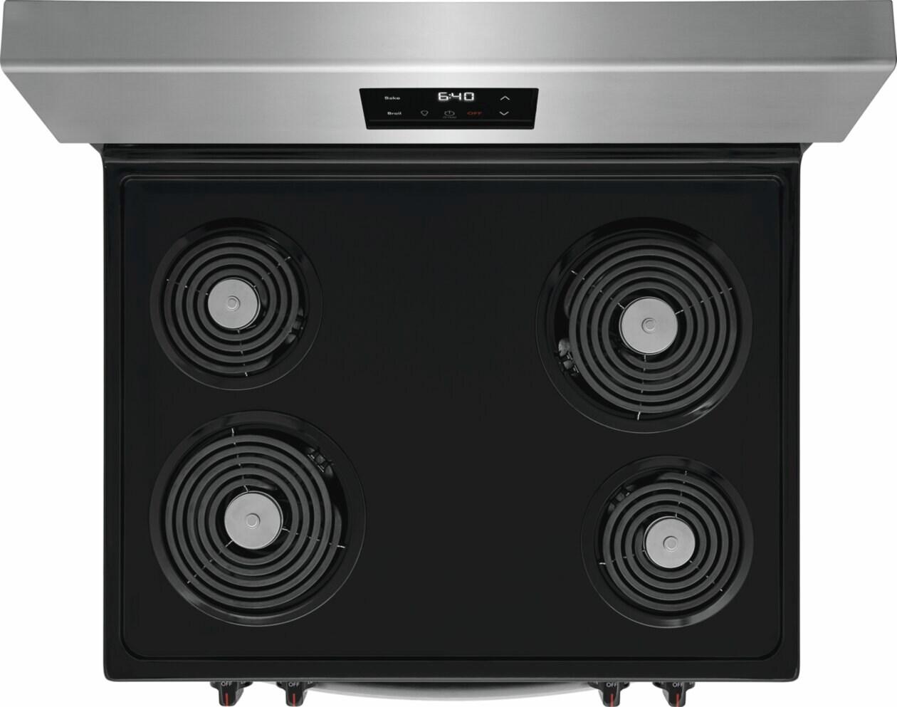 Frigidaire FCRC3012BS 30