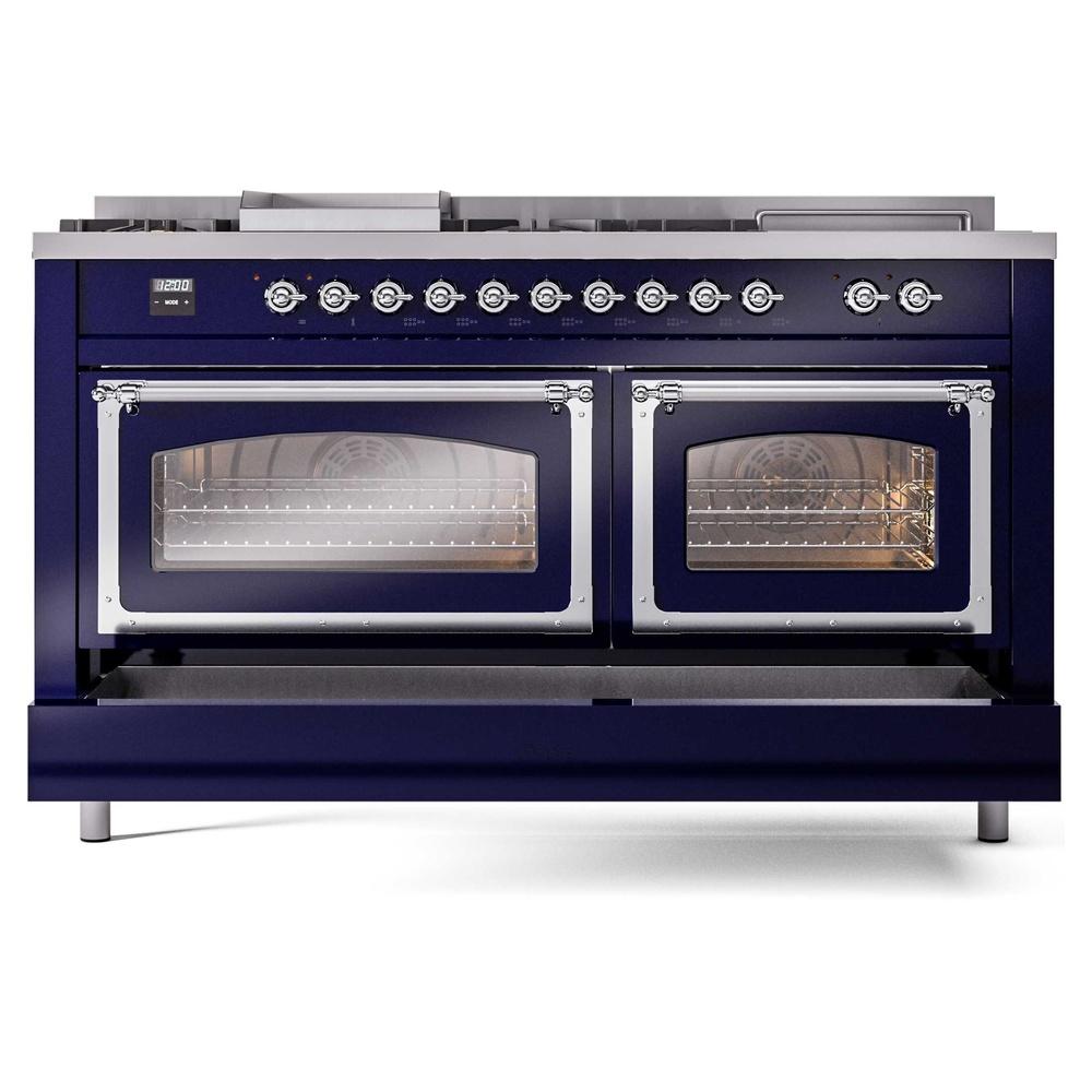 Ilve UN60FSNMPMBC Ilve Un60Fsnmpmbc Nostalgie Ii Noblesse 60