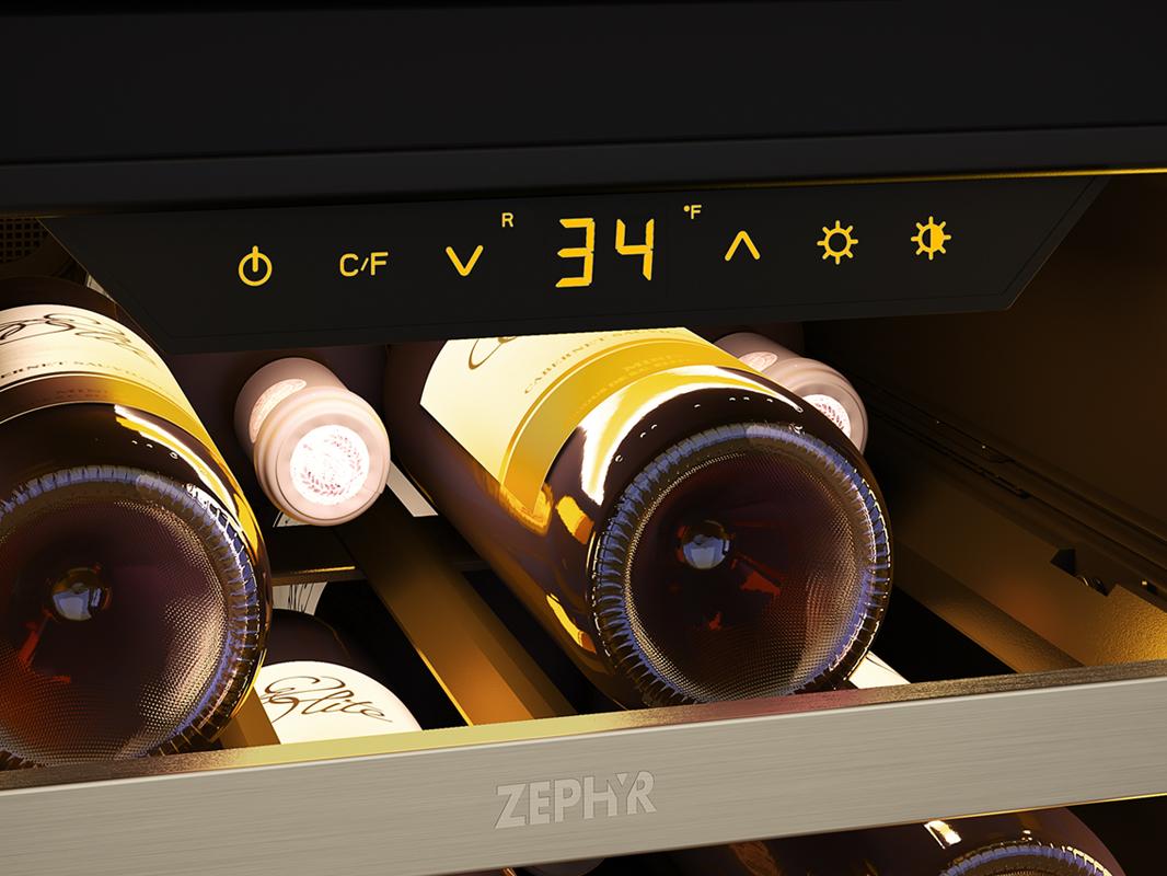 Zephyr PRB15C01CG 15