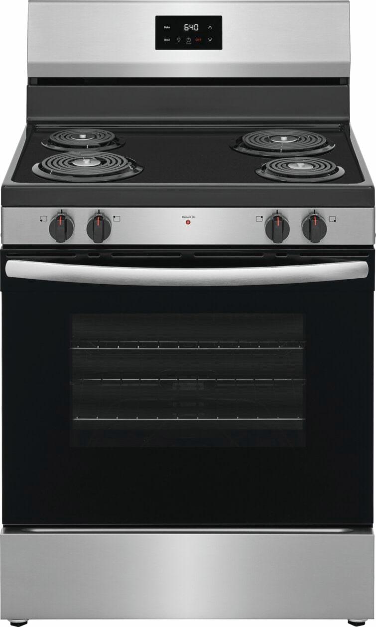 Frigidaire FCRC3012BS 30" Electric Range