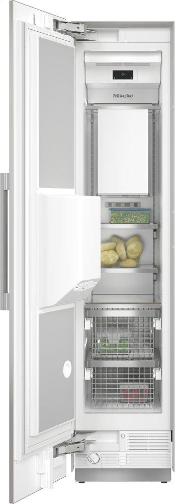 Miele F2472SF F 2472 Sf - Mastercool™ Freezer For High-End Design And Technology On A Large Scale.