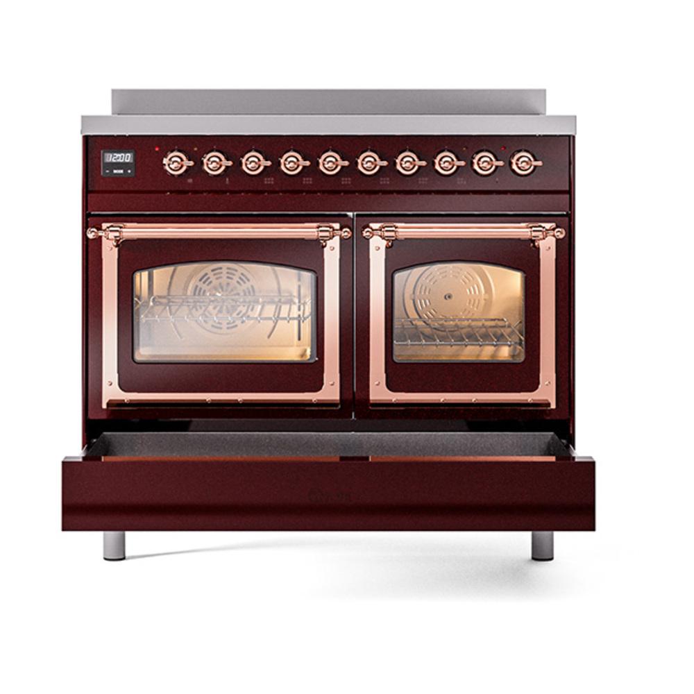 Ilve UNDI406NMPBUP Ilve Undi406Nmpbup Nostalgie Ii Noblesse 40