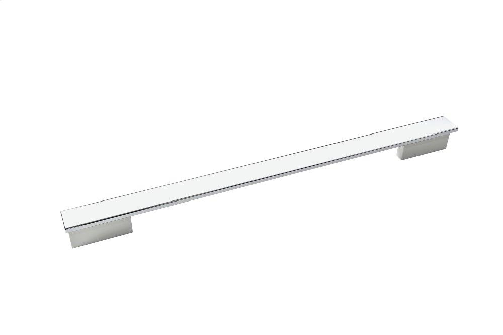 Miele DS6808CHROM Ds 6808 Chrom - Decor Set - A Modern Handle In Appliance Color To Suit Your Personal Style.