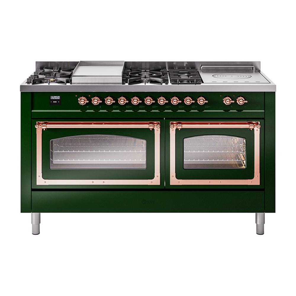 Ilve UN60FSNMPEGP Ilve Un60Fsnmpegp Nostalgie Ii Noblesse 60