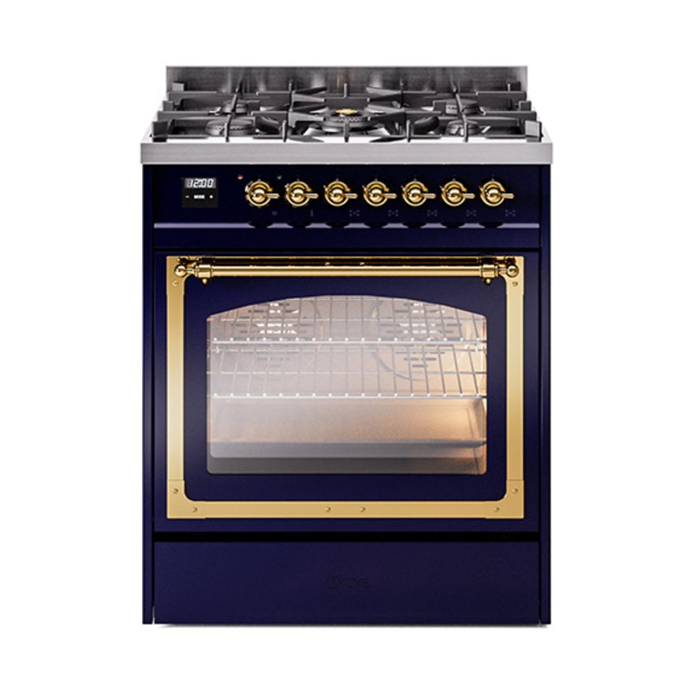 Ilve UN30NMPMBGLP Ilve Un30Nmpmbglp Nostalgie Ii Noblesse 30