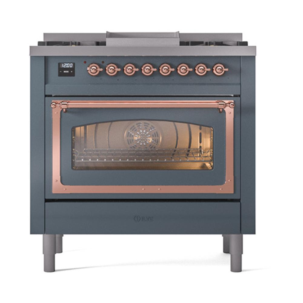 Ilve UN36FNMPBGP Ilve Un36Fnmpbgp Nostalgie Ii Noblesse 36