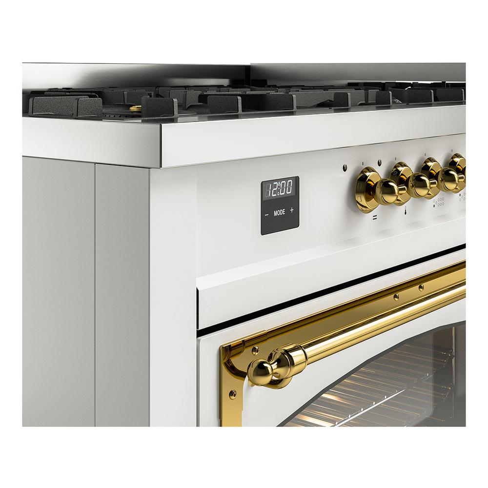 Ilve UN60FNMPWHGLP Ilve Un60Fnmpwhglp Nostalgie Ii Noblesse 60