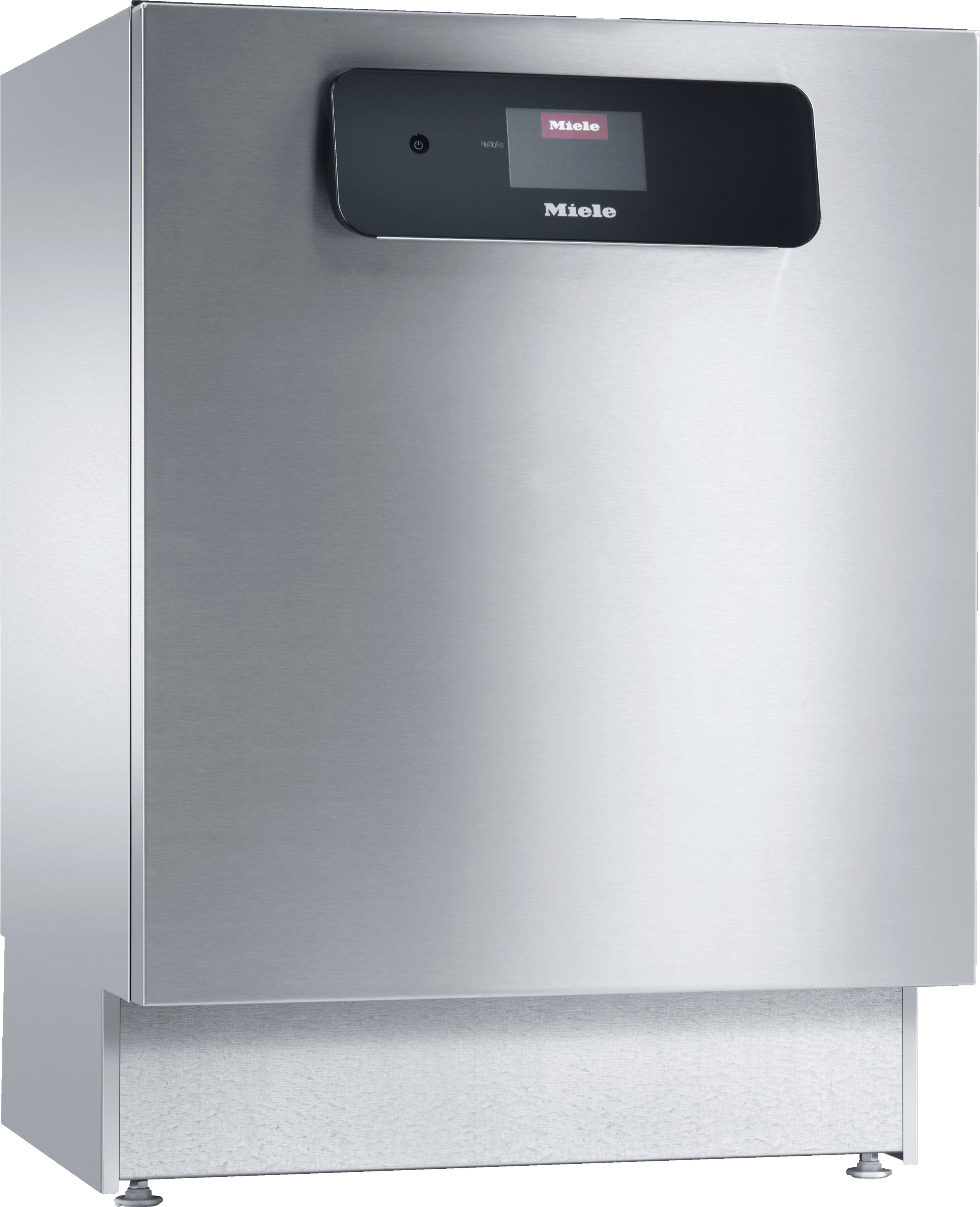 Miele PFD401U208V Pfd 401 U [208V] - Built-Under Fresh Water Dishwasher Ada Compliant, With Baskets For Hotels, Restaurants And Catering Companies.