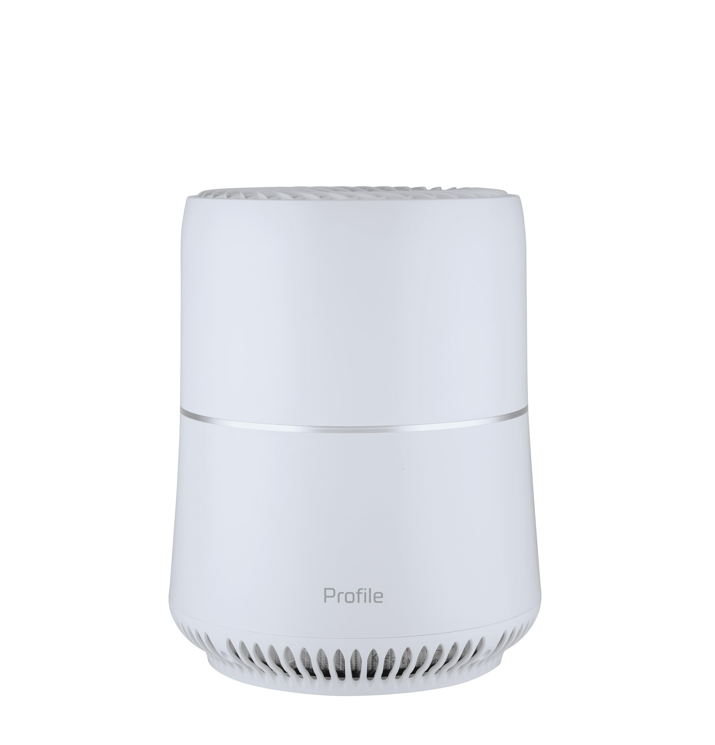 Ge Appliances PFTS06AA Profile Air Purifier For Small Rooms, White