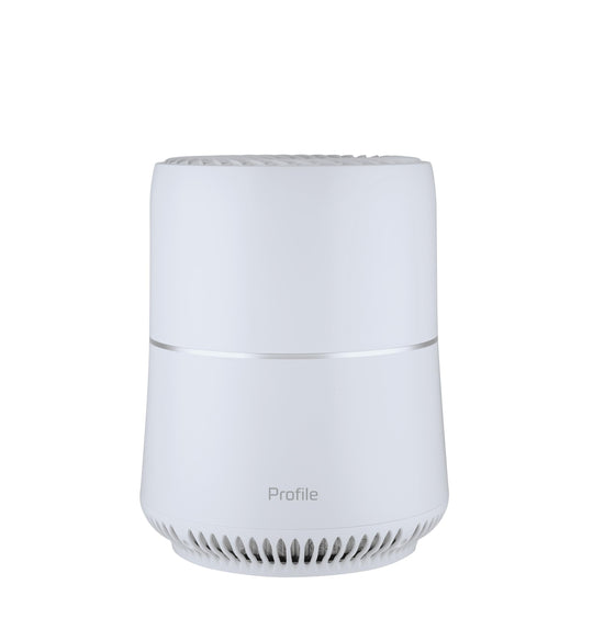 Ge Appliances PFTS06AA Profile Air Purifier For Small Rooms, White