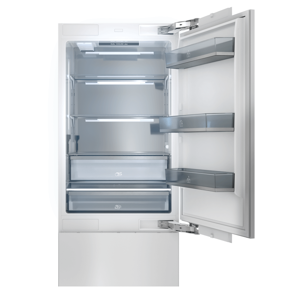 Thor Kitchen XRF3016BBP Thor Kitchen 30-Inch Built-In Panel-Ready Bottom Mount Refrigerator - Xrf3016Bbp