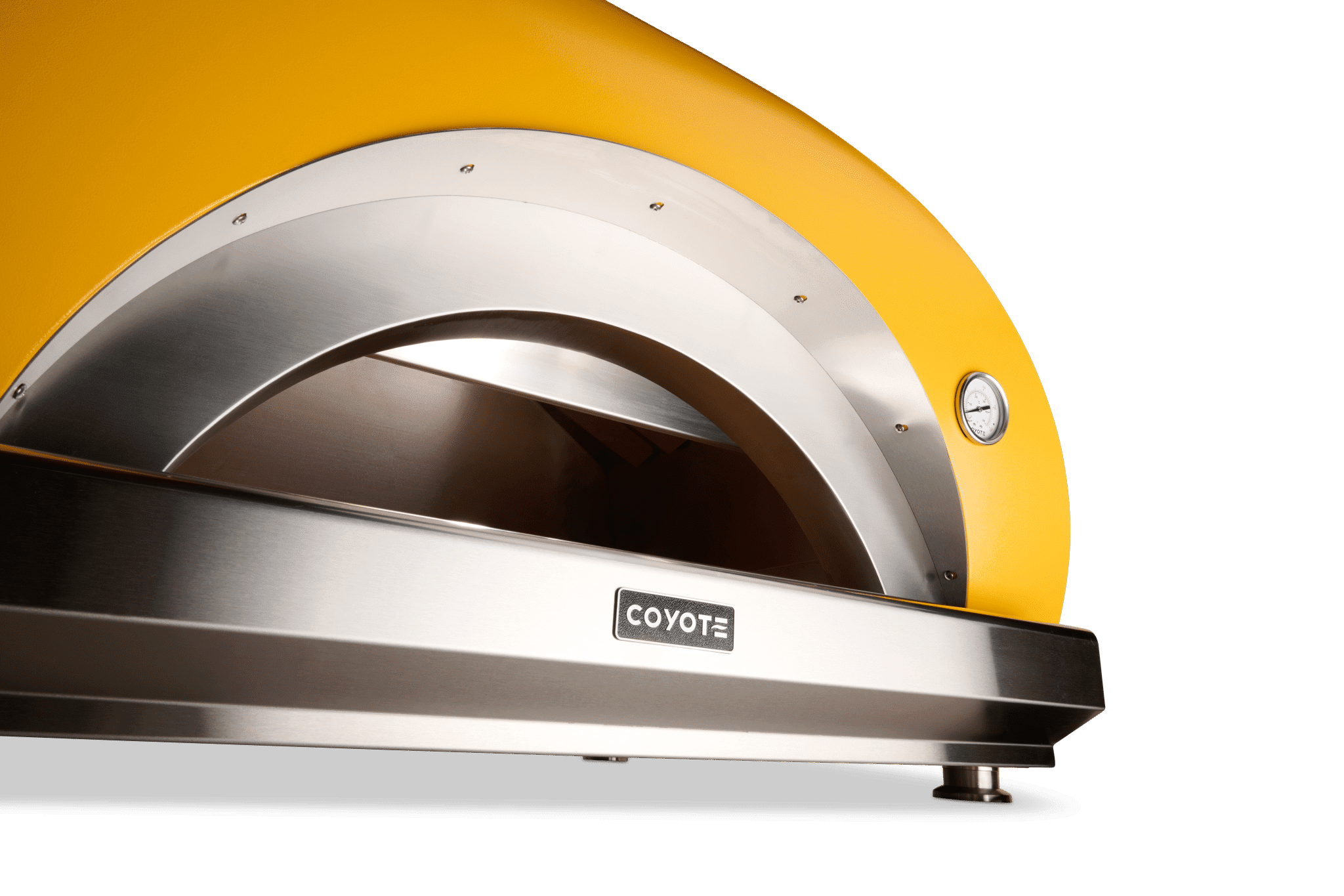 Coyote C1PZ30WY Wood-Fired Pizza Oven