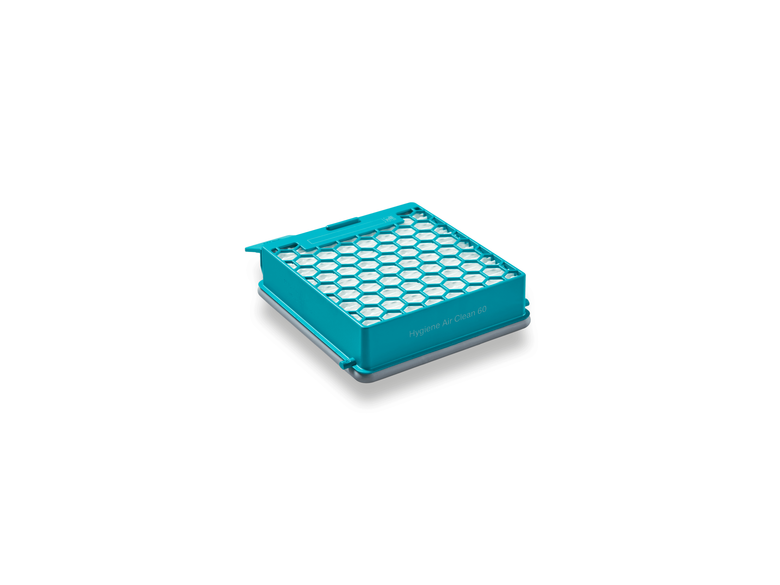 Miele SFHY60 Hygiene Airclean Filter - Effective And Thorough Filtration For Particularly Clean Room Air.