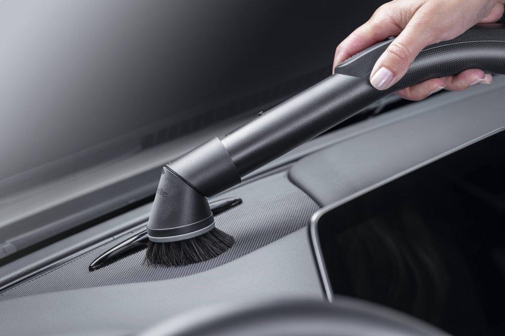 Miele SSP1011607230 Dusting Brush With Flexible Swivel Joint - For Gentle Cleaning Of High-Quality Floors.