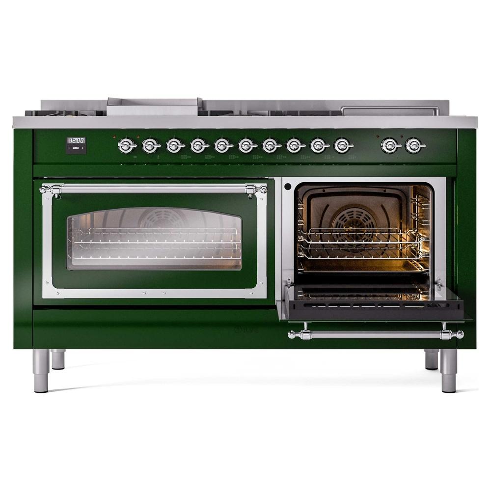 Ilve UN60FSNMPEGC Ilve Un60Fsnmpegc Nostalgie Ii Noblesse 60