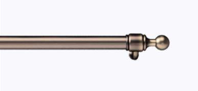 Ilve HRN30B Bronze Handrail For Nostalgie 30