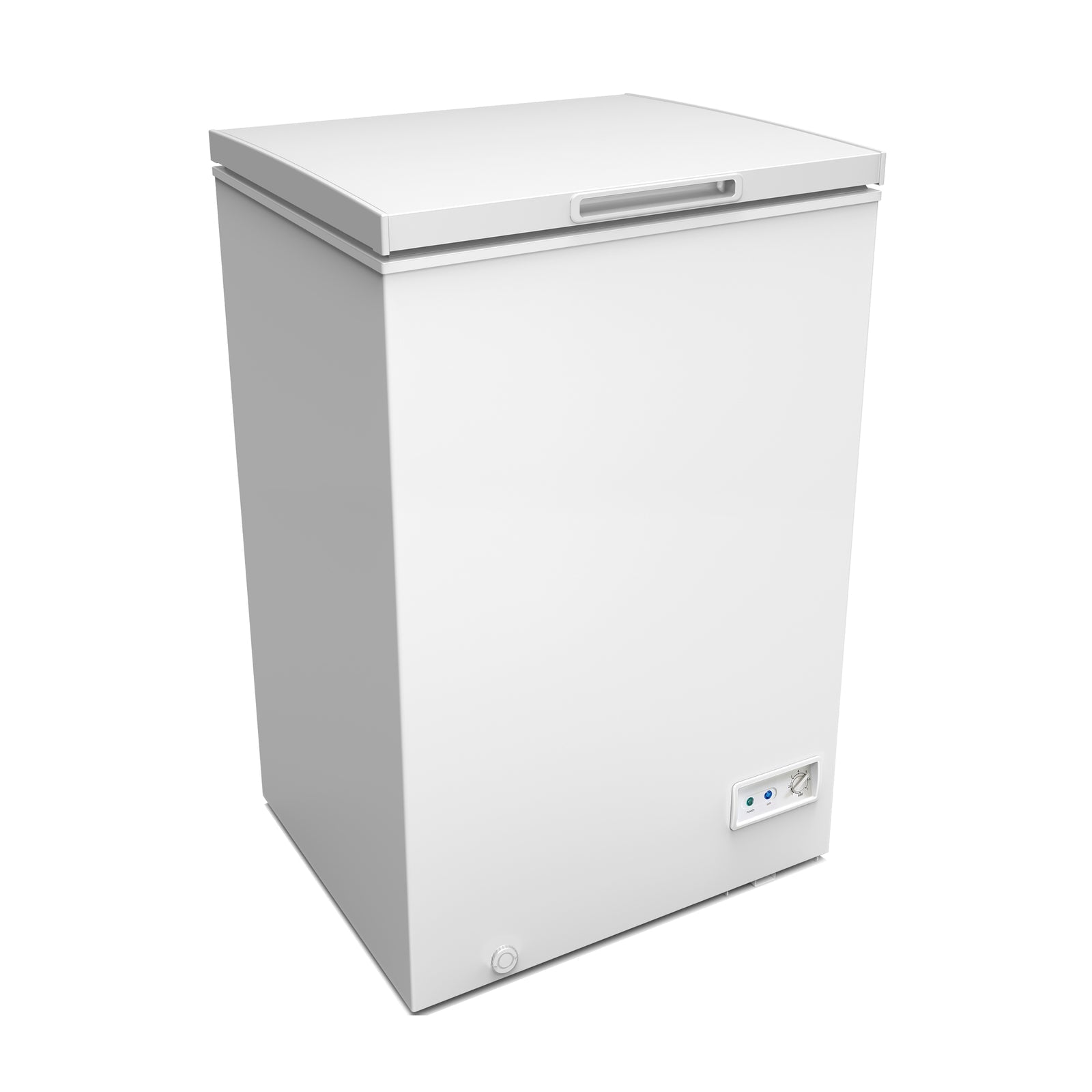Avanti CF35F2G Avanti Garage Ready Chest Freezer - Platinum / 3.5 Cu. Ft.