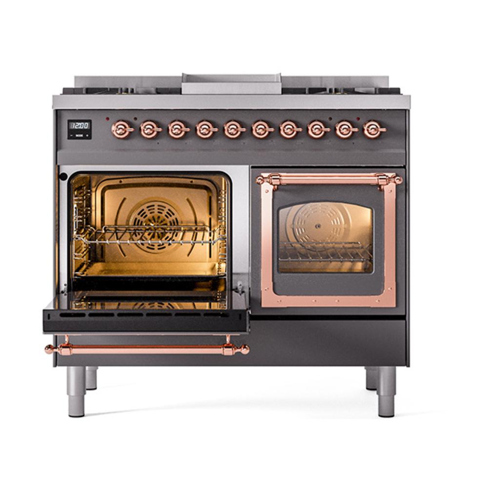 Ilve UND40FNMPMGP Ilve Und40Fnmpmgp Nostalgie Ii Noblesse 40