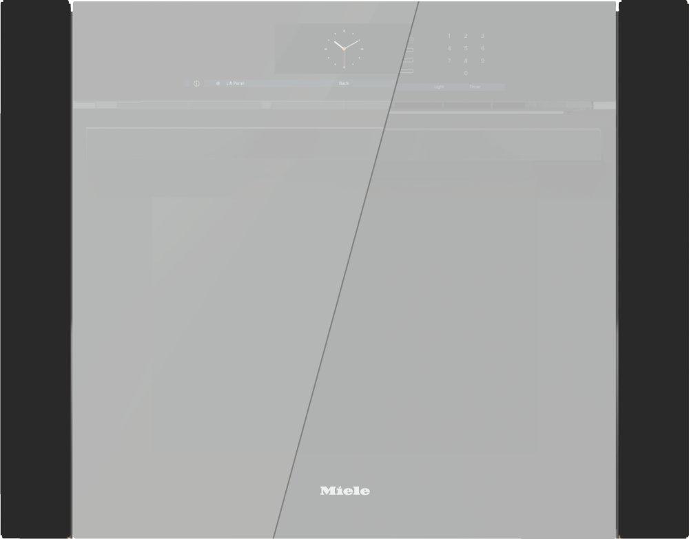 Miele EBA686810706100 Eba 6868 - Trim Kit For 30" Niche For Installation Of A Convection Oven/Combi-Steam Oven 24" Width X 24" Height