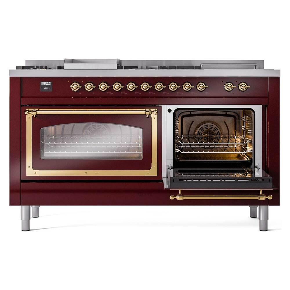 Ilve UN60FSNMPBUGLP Ilve Un60Fsnmpbuglp Nostalgie Ii Noblesse 60