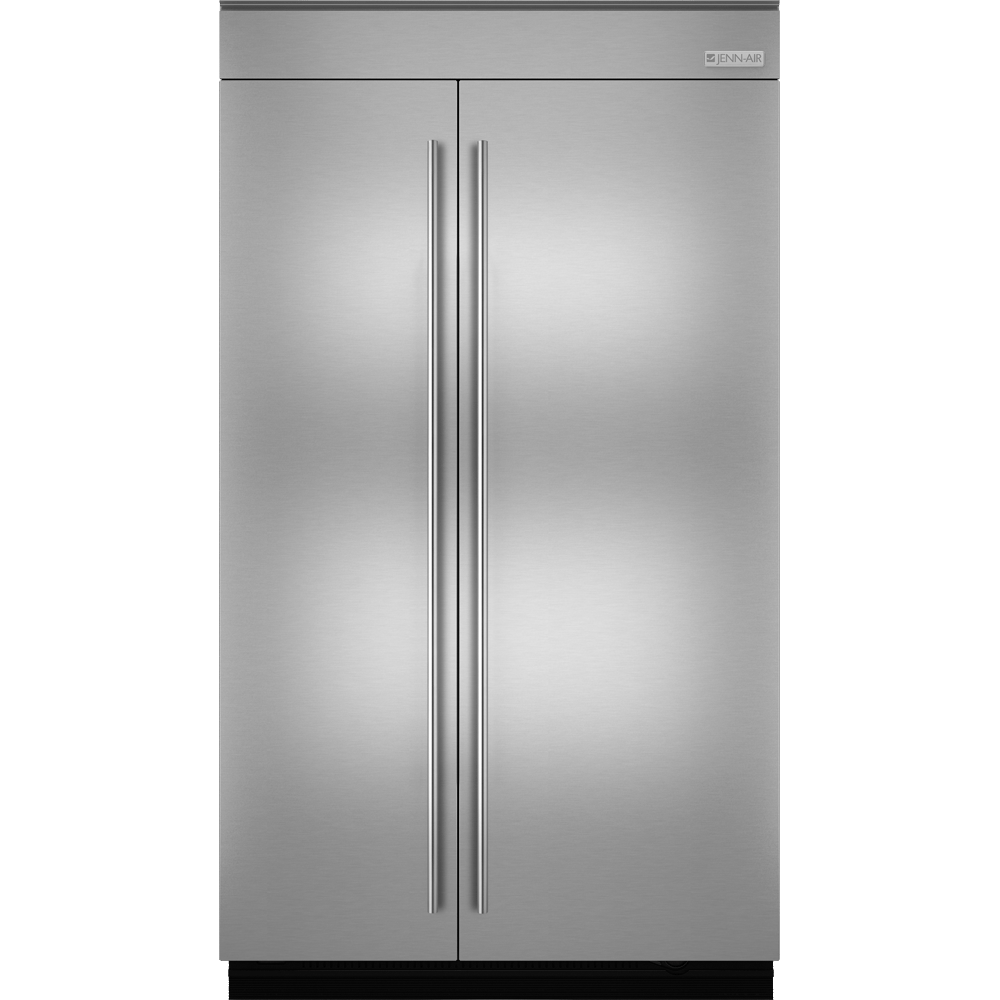 Jennair JPK48SNXWES 48" Fully Integrated Built-In Side-By-Side Refrigerator Refrigeration Jenn-Air