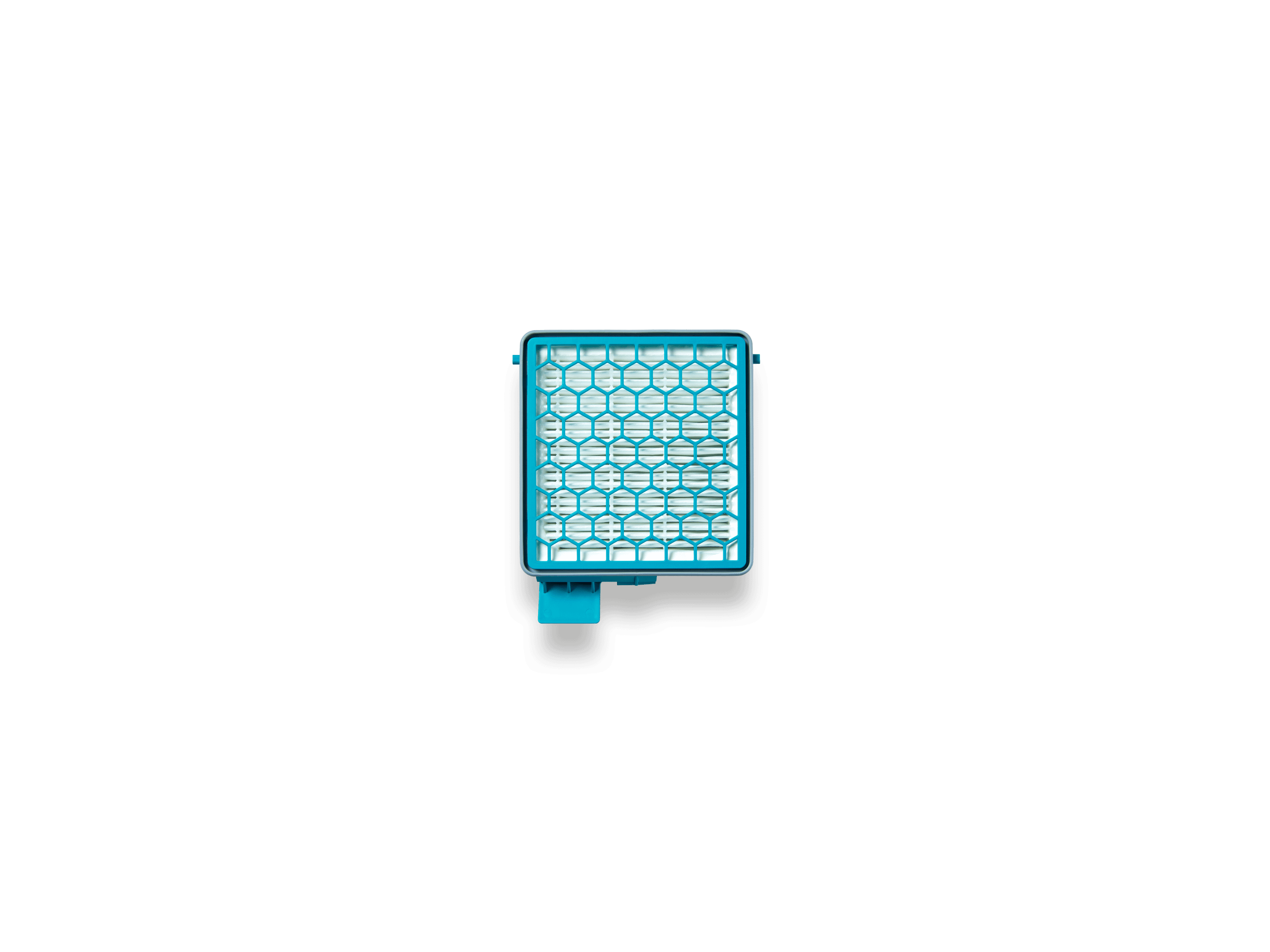Miele SFHY60 Hygiene Airclean Filter - Effective And Thorough Filtration For Particularly Clean Room Air.