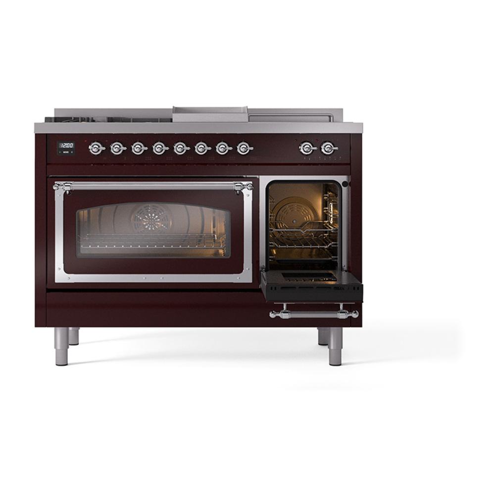 Ilve UN48FSNMPBUCLP Ilve Un48Fsnmpbuclp Nostalgie Ii Noblesse 48